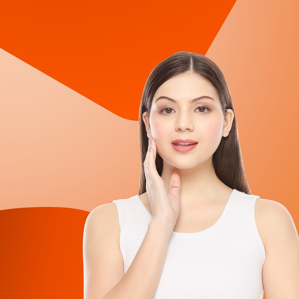 Treatment Facial Oxygen Model Virskin