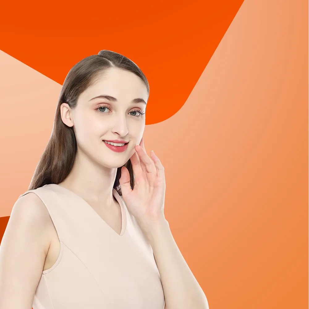 Treatment Facial Ultradound Model Virskin