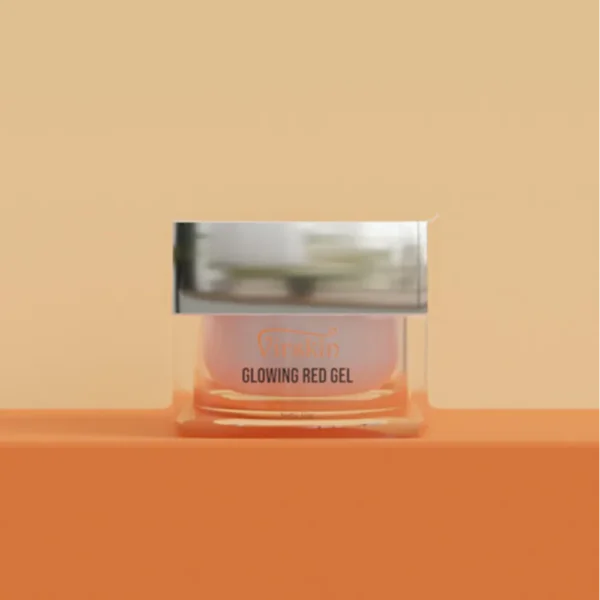 Virskin Glowing Red Gel