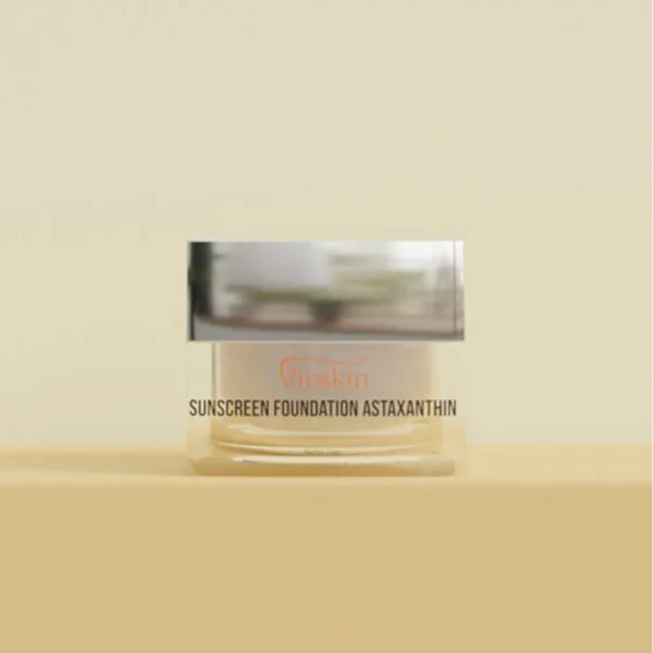 Virskin Sunscreen Foundation Astaxanthin